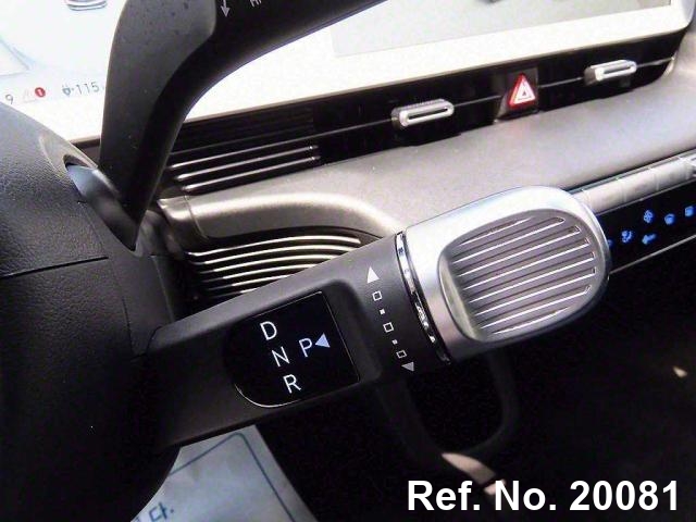  Hyundai / Ioniq Stock No. 20081